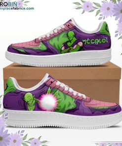 piccolo air sneakers custom anime dragon ball shoes 1 kCtLS