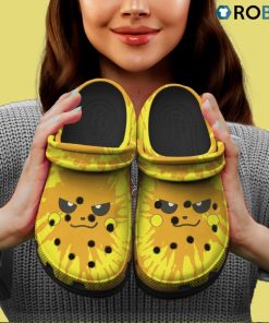 Raichu Classic Crocs Pokemon