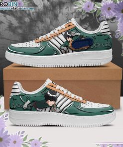 rock lee air sneakers custom anime shoes 1 A6IPc