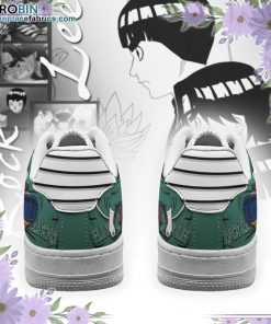rock lee air sneakers custom anime shoes 4 TWCu0