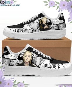 ryuguji ken draken air sneakers custom anime tokyo revengers shoes 1 NrXk4