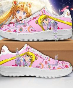 sailor air sneakers custom anime sailor shoes 1 R3R97