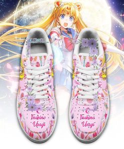 Sailor Air Sneakers Custom Anime Sailor Shoes