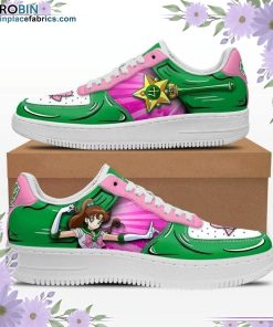 sailor jupiter air sneakers custom sailor anime shoes 1 U4OCP