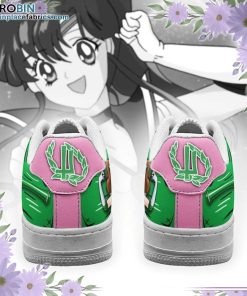 sailor jupiter air sneakers custom sailor anime shoes 4 H8DO6