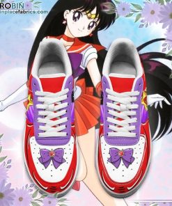 sailor mars air sneakers custom anime sailor shoes 3 Zihvp