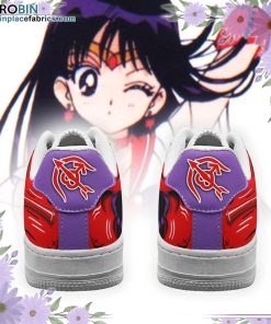 sailor mars air sneakers custom anime sailor shoes 4 Ow5iG