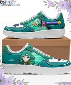 sailor neptune air sneakers custom anime sailor shoes 1 CeSU6