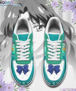 Sailor Neptune Air Sneakers Custom Anime Sailor Shoes