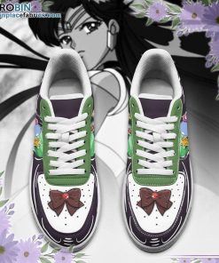 Sailor Pluto Air Sneakers Custom Sailor Anime Shoes