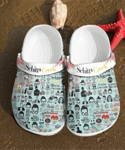 Schitt’s Creek Crocs – Classic Clog Schitt’s Creek Crocs – Classic Clog