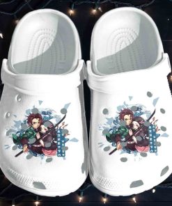 Slayers Demon Anime Manga Fan Art Crocs – Classic Clog