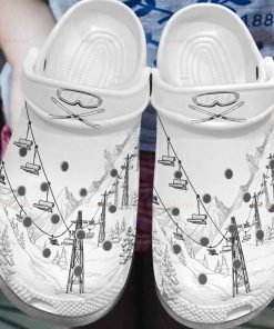 The Mountains Are Calling Unisex Crocs