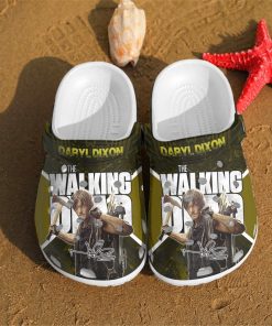 The Walking Dead Crocs – Classic Clog The Walking Dead Crocs – Classic Clog