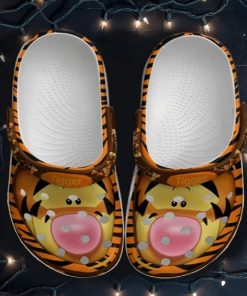 Tigger Winnie-The-Pooh Unisex Crocs