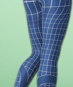 Ultimate Optical Illusion Yoga Leggings Ultimate Optical Illusion Yoga Leggings