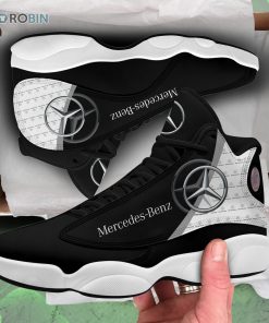 3D All Over Printed Mercedes-Benz Air Jordan 13
