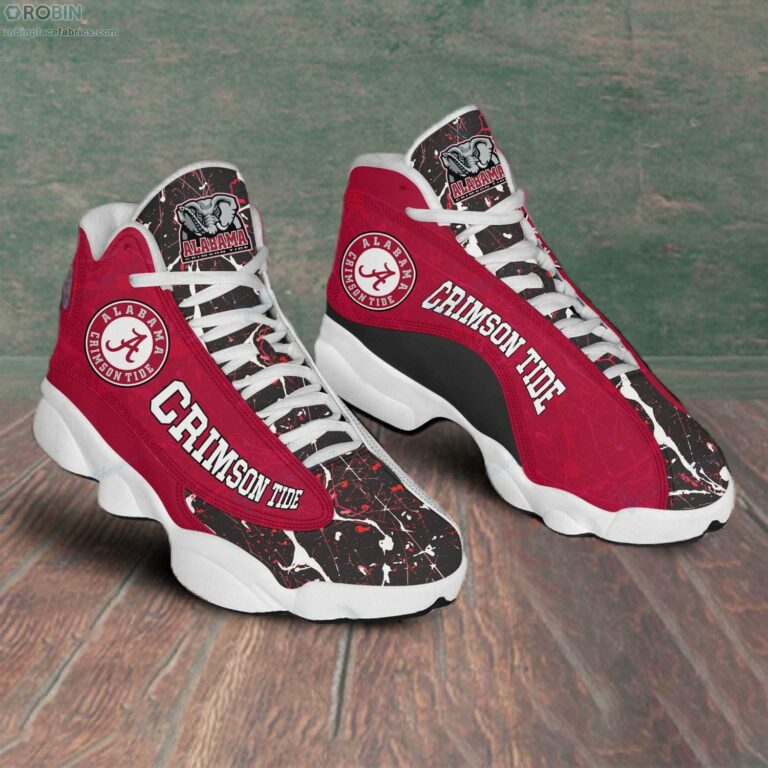 Alabama Crimson Tide AJD13 Sneakers RB09