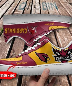 Arizona Cardinals Personalized AF1 Shoes RBa07