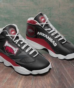 Arkansas Razorbacks AJD13 Sneakers RB902 Arkansas Razorbacks AJD13 Sneakers RB902