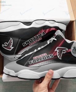 Atlanta Falcons AJD13 Sneakers RBBG76 Atlanta Falcons AJD13 Sneakers RBBG76
