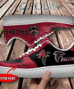 Atlanta Falcons Personalized AF1 Shoes RBa08
