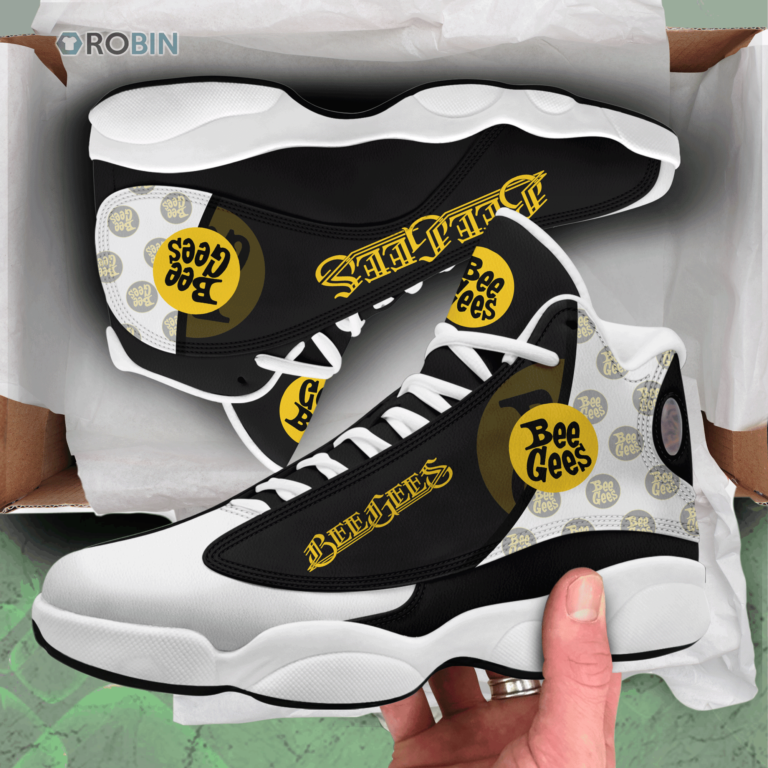 Bee Gees Air Jordan 13 Shoes