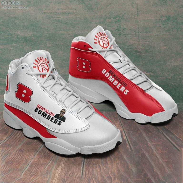Bentalou Bomber’s Air JD13 Sneakers RB829