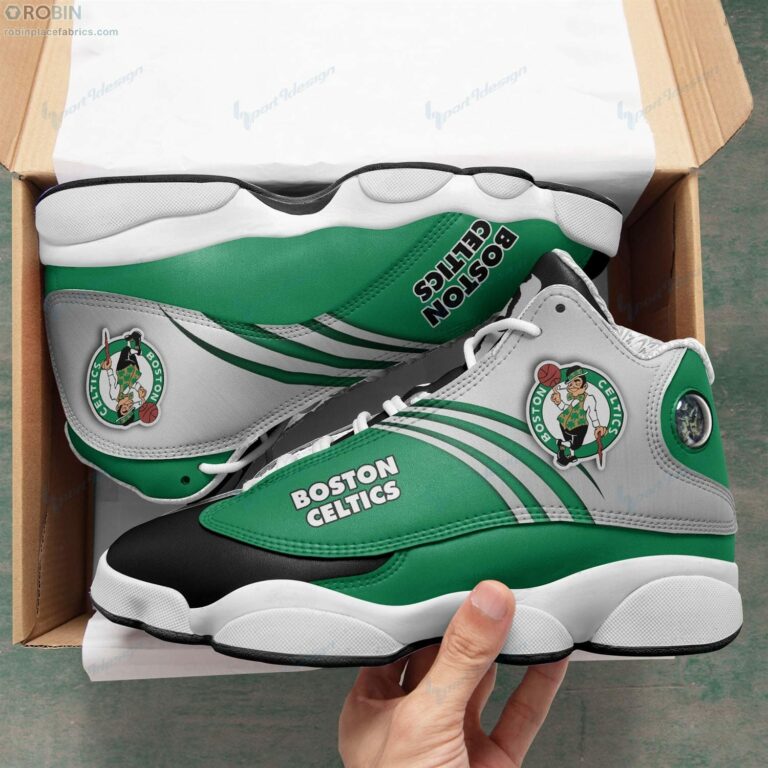 Boston Celtics AJD13 Sneakers RBBG28