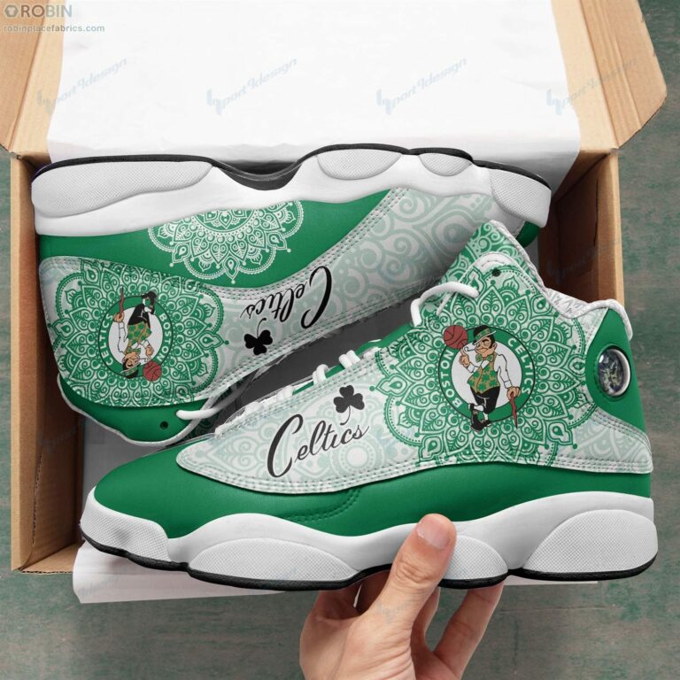 Boston Celtics AJD13 Sneakers RBBG36