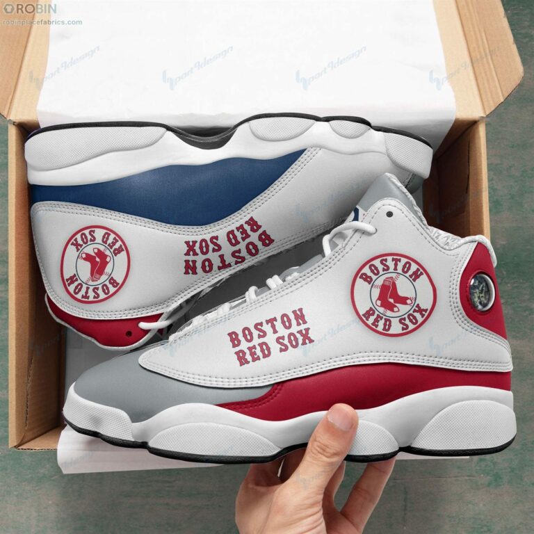 Boston Red Sox AJD13 Sneakers RB867