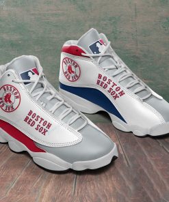 Boston Red Sox AJD13 Sneakers RB867 Boston Red Sox AJD13 Sneakers RB867