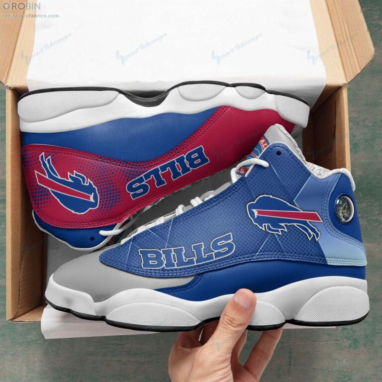 Buffalo Bills AJD13 Sneakers RB737