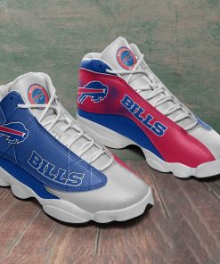 Buffalo Bills AJD13 Sneakers RB737 Buffalo Bills AJD13 Sneakers RB737