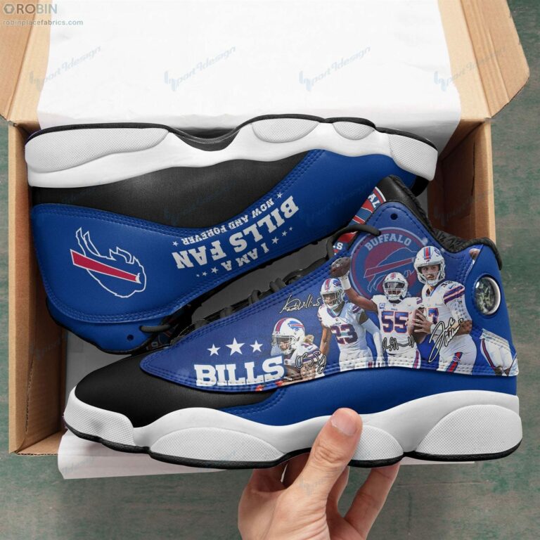 Buffalo Bills AJD13 Sneakers RB800