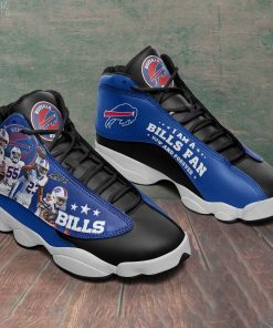 Buffalo Bills AJD13 Sneakers RB800 Buffalo Bills AJD13 Sneakers RB800