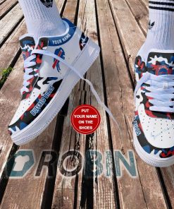 Buffalo Bills Personalized AF1 Shoes RBa118