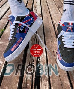 Buffalo Bills Personalized AF1 Shoes RBa146 Buffalo Bills Personalized AF1 Shoes RBa146