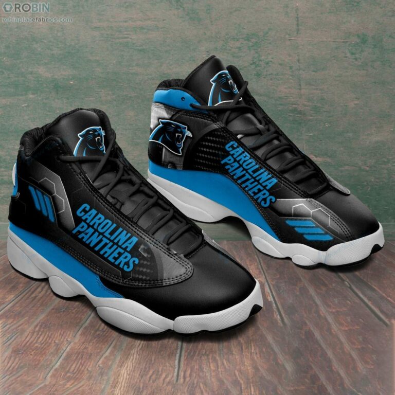 Carolina Panthers AJD13 Sneakers RBBG72