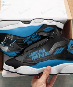 Carolina Panthers AJD13 Sneakers RBBG72 Carolina Panthers AJD13 Sneakers RBBG72