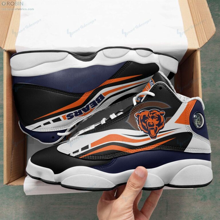 Chicago Bears AJD13 Sneakers RB1106