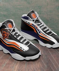 Chicago Bears AJD13 Sneakers RB1106 Chicago Bears AJD13 Sneakers RB1106