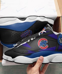 Chicago Cubs AJD13 Sneakers RB898 Chicago Cubs AJD13 Sneakers RB898