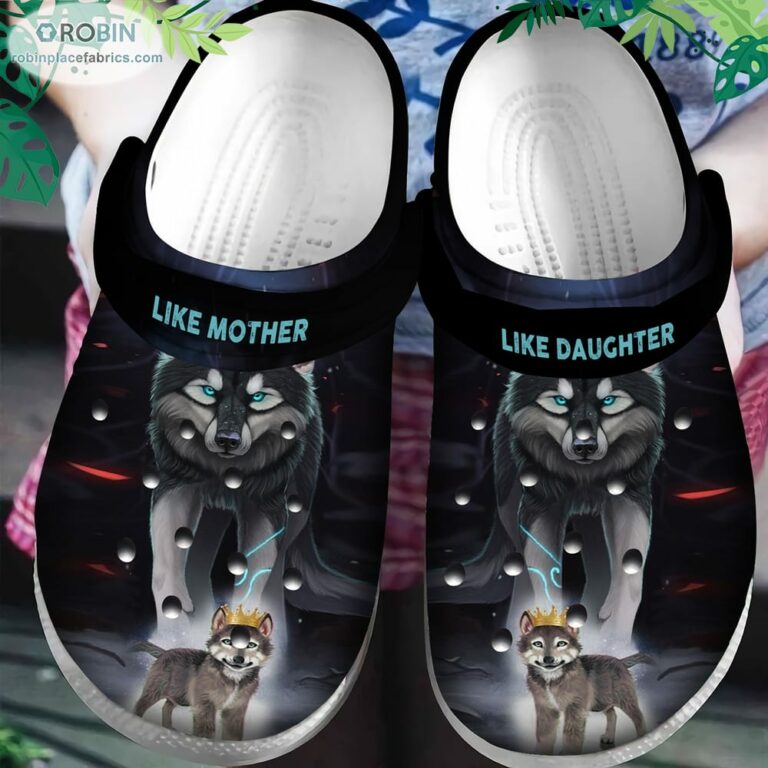 Christmas Gift For Mom Crocs Shoes