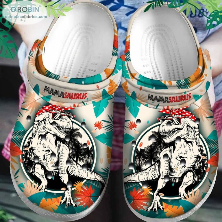 Christmas Gift For Mom Crocs Shoes CR1250