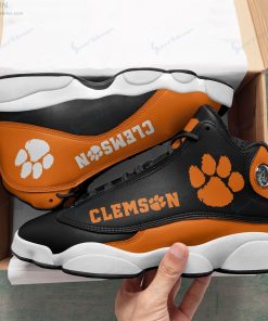 Clemson Tigers AJD13 Sneakers RB893 Clemson Tigers AJD13 Sneakers RB893