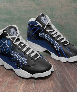 Dallas Cowboys Air JD13 Sneakers RB707