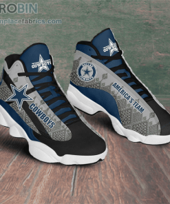 Dallas Cowboys AJD13 Sneakers RB1028