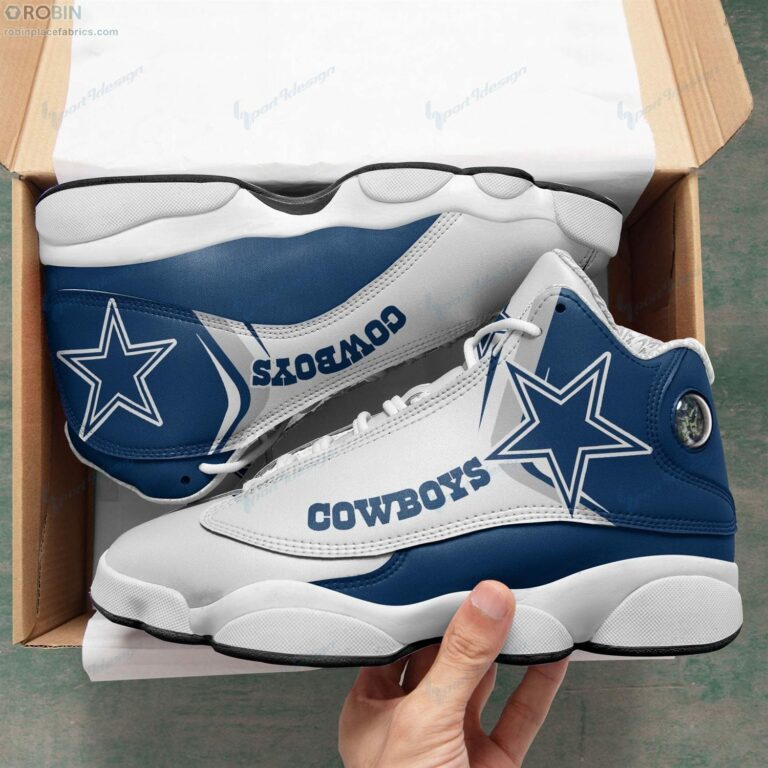 Dallas Cowboys AJD13 Sneakers RB1051