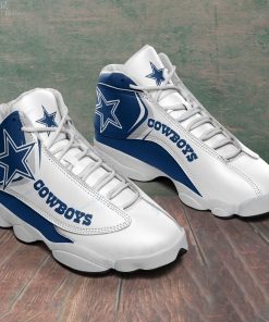 Dallas Cowboys AJD13 Sneakers RB1051